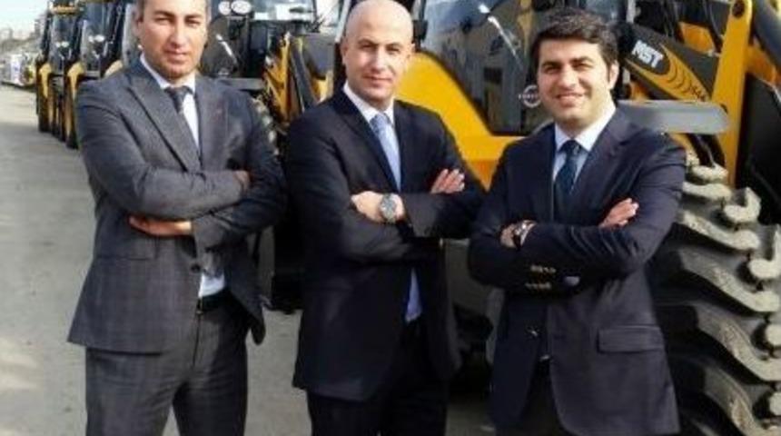 Yerli İş Makinesi &Uuml;retimine Destek