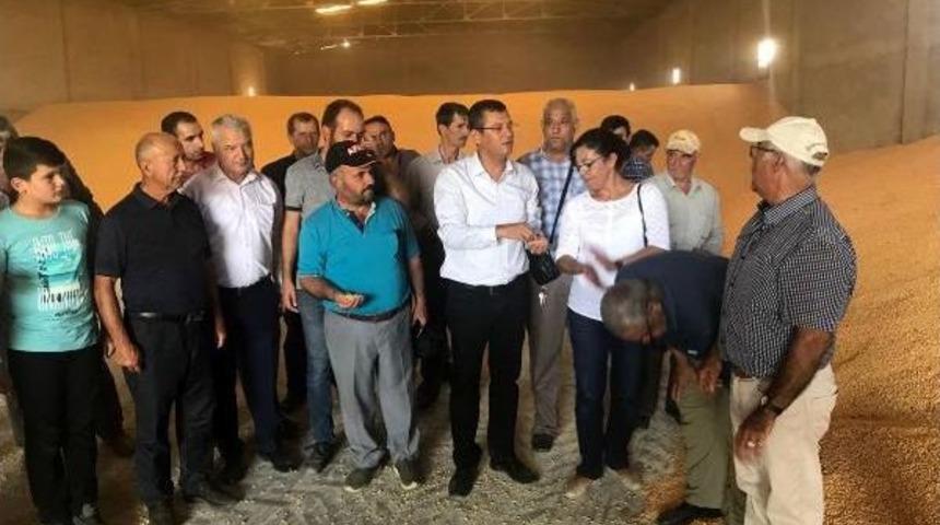 Kılı&ccedil;daroğlu'nun Katılımıyla &Uuml;z&uuml;m Mitingi Ve &Ccedil;alıştayı Yapılacak