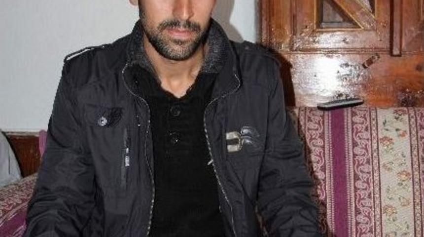 G&ouml;&ccedil;&uuml;k Altındaki 18 İş&ccedil;i İle Arasında Sadece 50 Metre Vardı