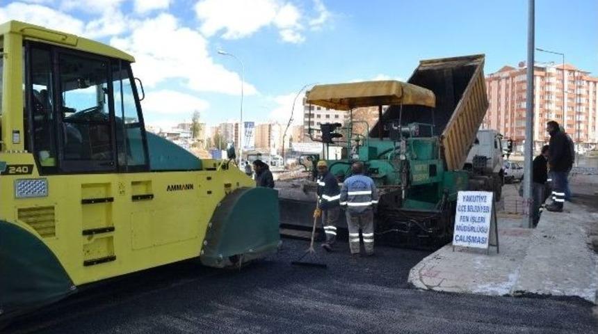 Yakutiye, Kırmacıyı Yetiştirmeye &Ccedil;alışıyor