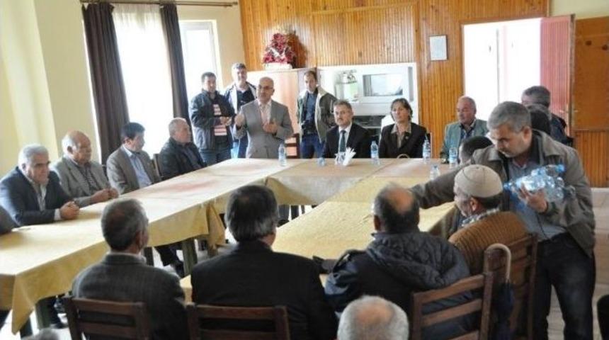 Bal Ormanı Sahipleriyle Buluştu