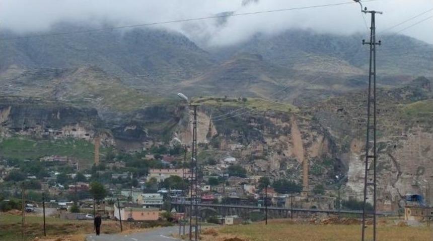 Dedaş Hasankeyf&rsquo;i Aydınlattı