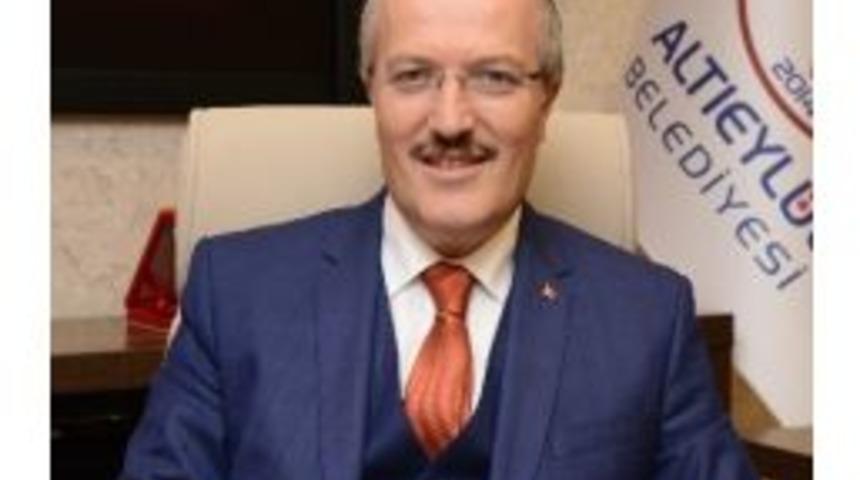 Altıeyl&uuml;l&rsquo;de E-belediye Hizmeti