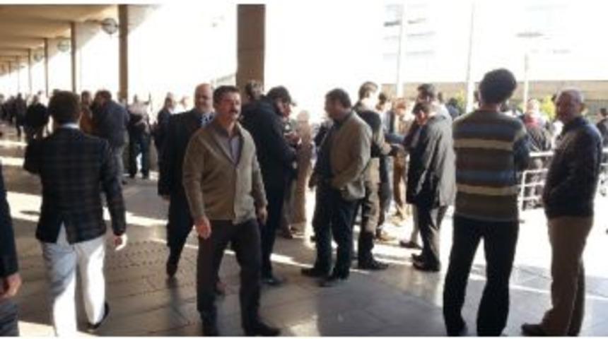 &ldquo;paralel Yapı&rdquo; Davası Başladı