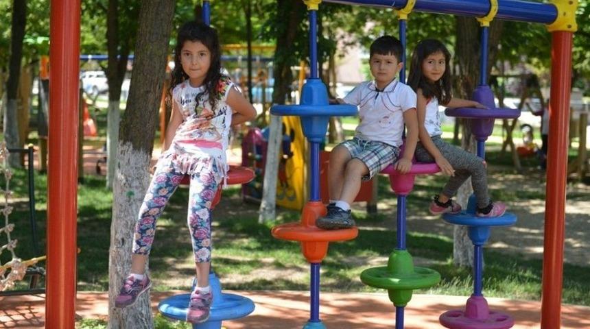 Oyun Engel Tanımaz Parkı&rsquo;na &Ouml;d&uuml;l