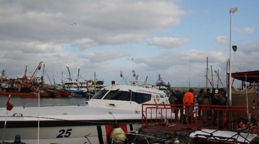 Tekne Faciasında &Ouml;lenlerin Cesetleri Adli Tıp Kurumuna G&ouml;nderildi