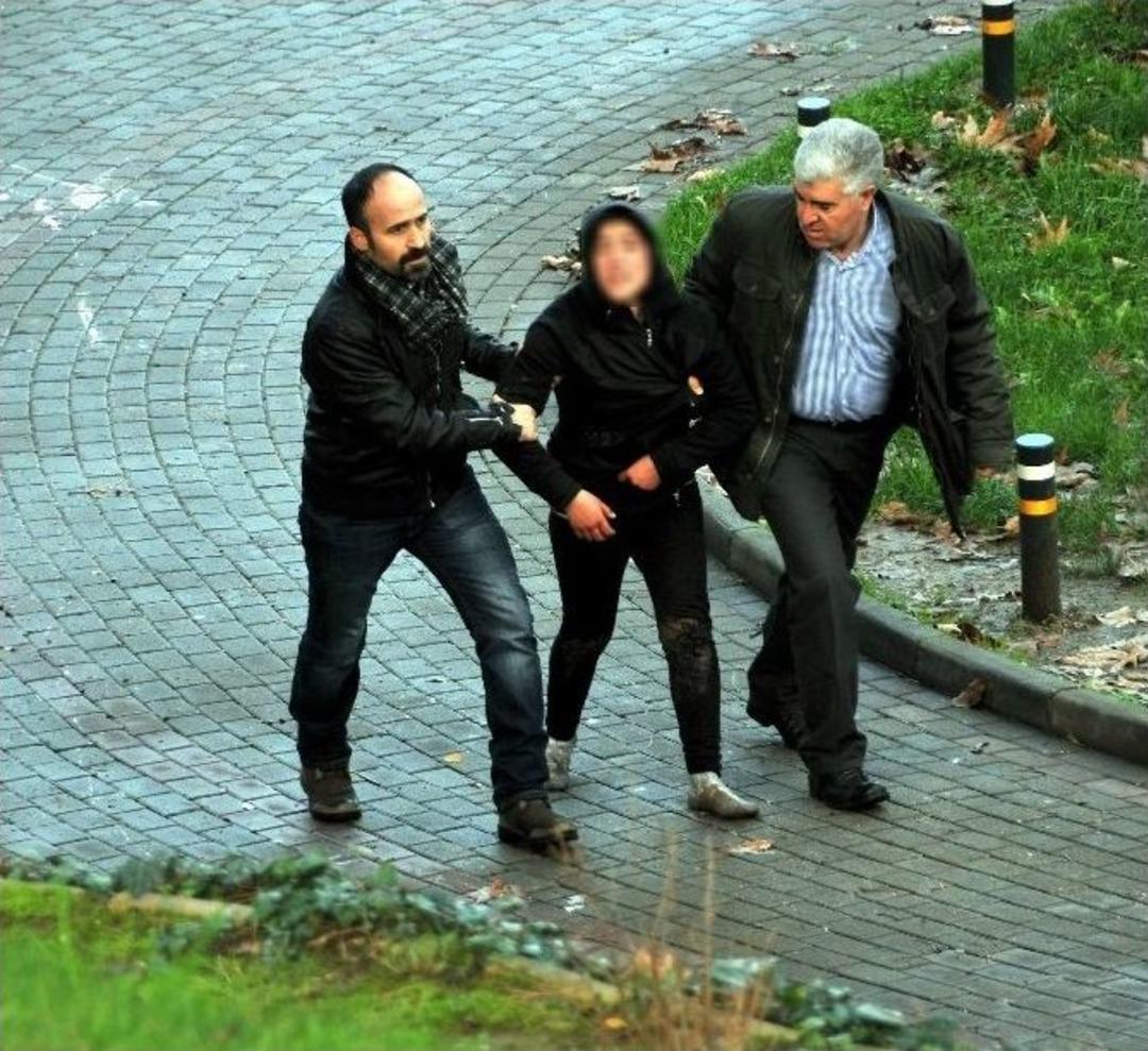 Bursa&rsquo;da Kız Yetiştirme Yurdu&rsquo;nda İsyan &Ccedil;ıktı, Hareketli Saatler Yaşandı