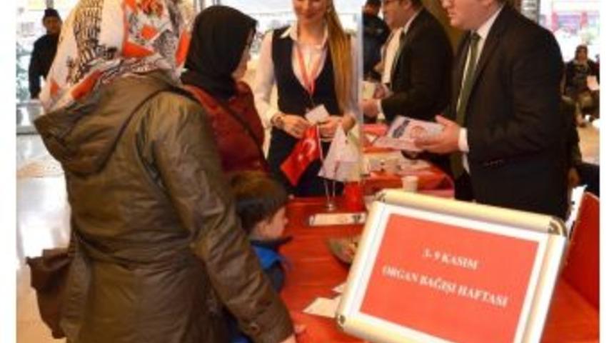 Organ Bağışı Haftası