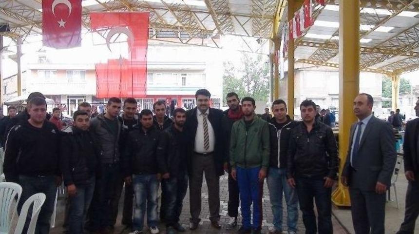 Havranlı Asker Adayları Uğurlandı