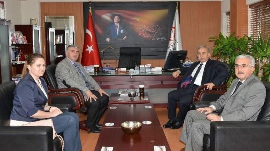 Vali B&uuml;y&uuml;k: &ldquo;kamu Hizmetlerinde Ama&ccedil;, Vatandaşın Mutluluğudur&rdquo;