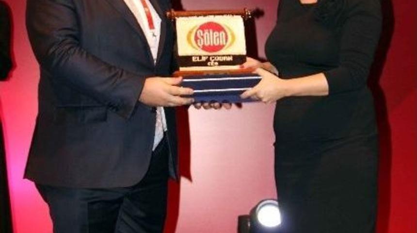 &Ccedil;ukurova Giad, İş Zirvesinin İlgi Odağı Oldu