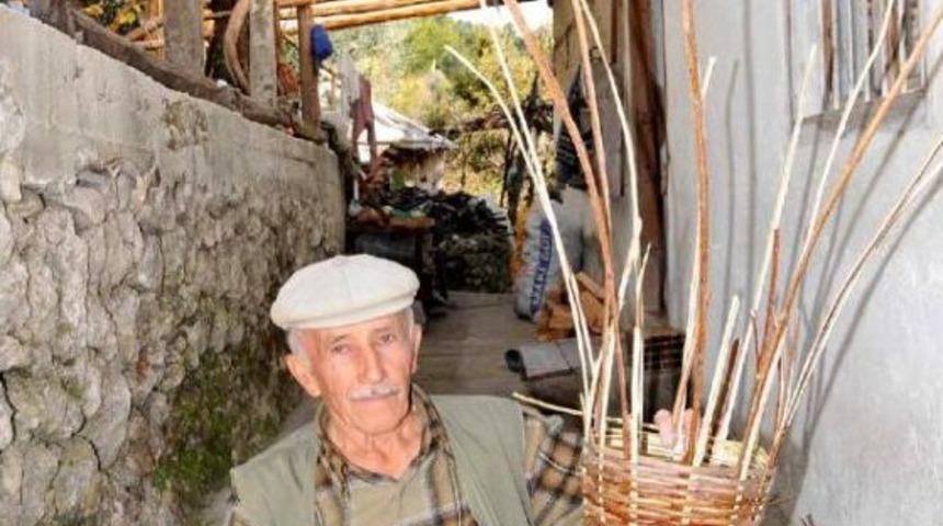 50 Yıldır Sepet &Ouml;r&uuml;yor