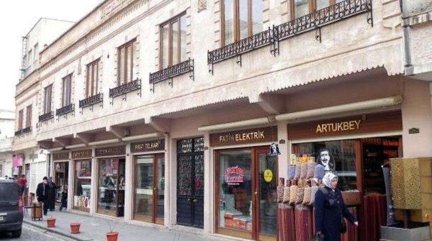 Ab, Unesco D&uuml;nya Mirası Hedefine Destek Verdi Mardin'in &Ccedil;ehresi Değişti