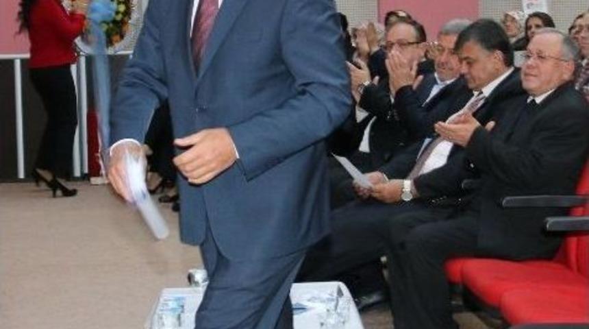 Saruhanlı Ak Parti&rsquo;de, G&ouml;kmen G&uuml;ven Tazeledi