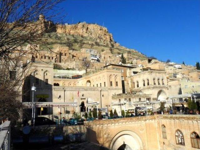 Ab, Unesco Dünya Mirası Hedefine Destek Verdi Mardin'in Çehresi Değişti