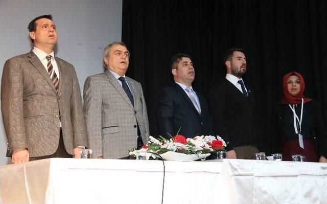 Saruhanlı Ak Parti’de, Gökmen Güven Tazeledi