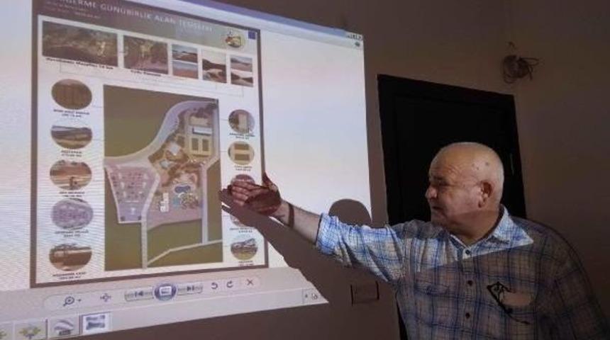 Ortaca'ya Modern Turizm Tesisi