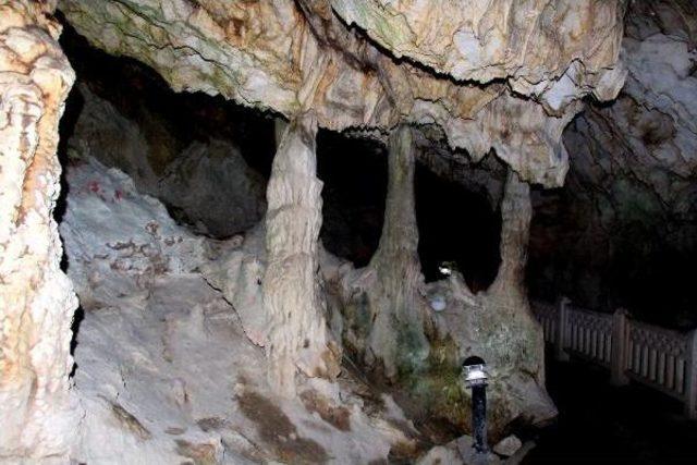 İnsuyu Mağarası'nda Acil Durum (2)