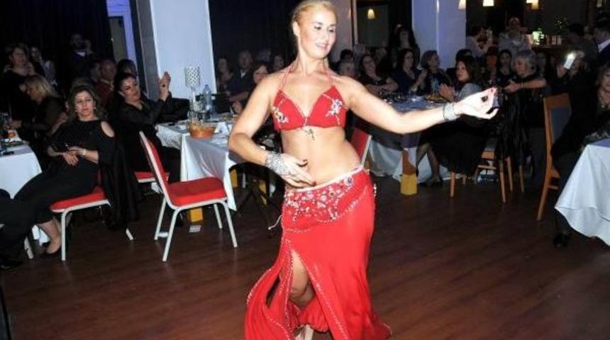 Giritliler Bodrum'da Eğlendi