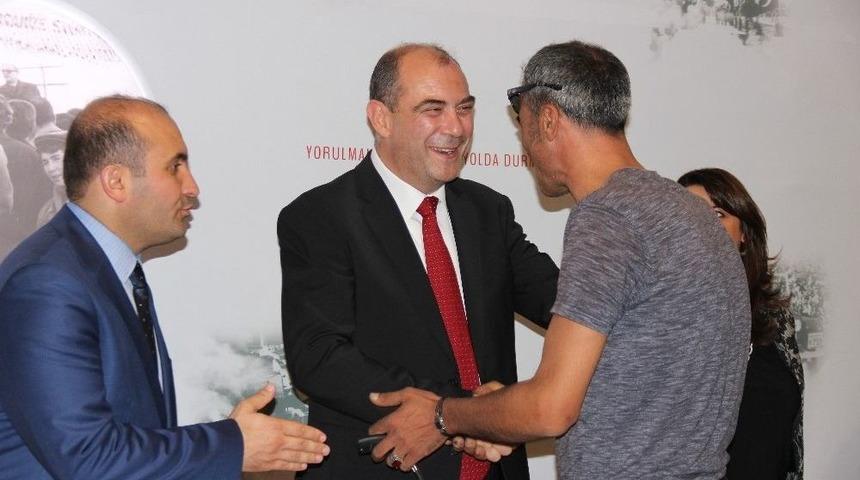 Eso Başkan Adayı Kesikbaş Ekibini Tanıttı