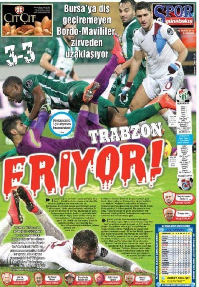 Trabzonspor'da Yanal’In Sıkıntısı Savunması