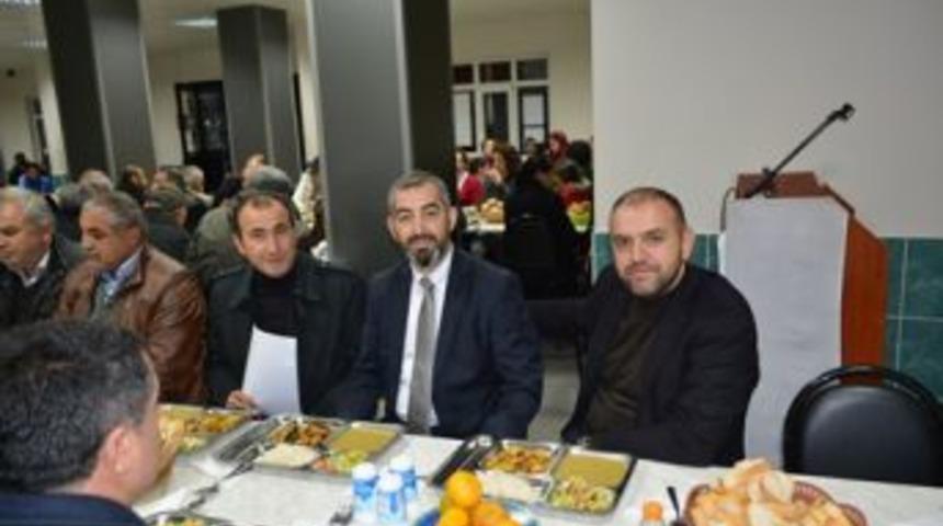 SANİAD, Sancaktepelilerle lokmasını paylaştı