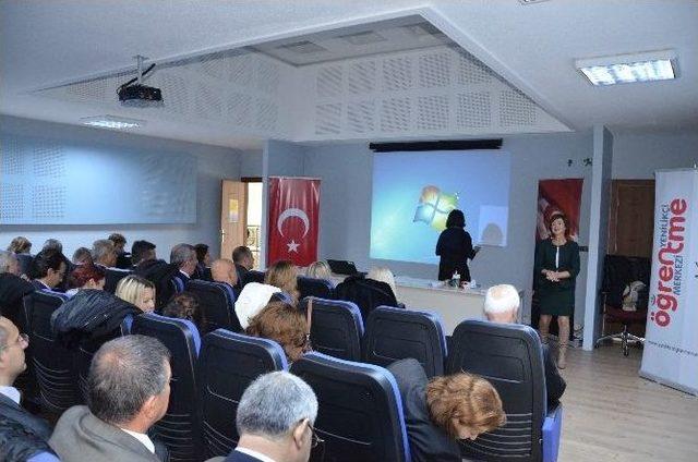 Edirne’de 100 Okul Müdürüne Liderlik Eğitimi Verildi