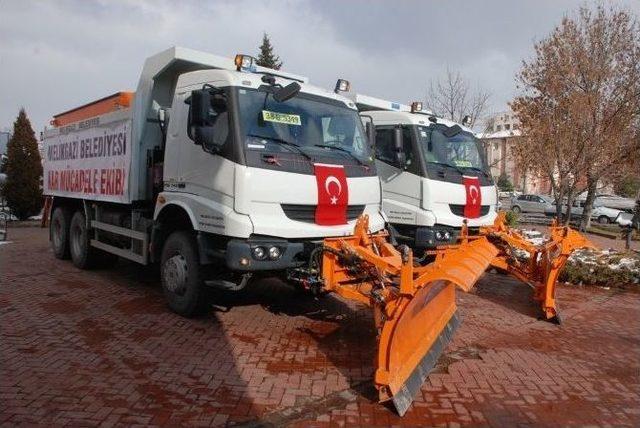 Melikgazi, Her Zaman Her Yerde Hazır 1
