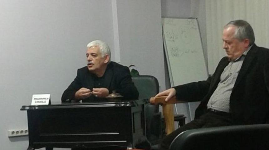 Muammer Cindilli, Nevzat K&ouml;soğlu&rsquo;nu Anlattı