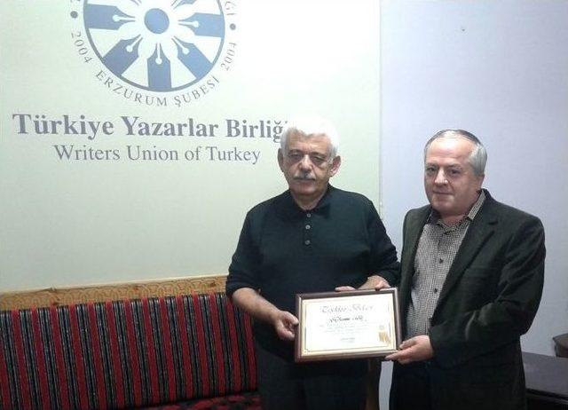 Muammer Cindilli, Nevzat K&ouml;soğlu&rsquo;nu Anlattı 1