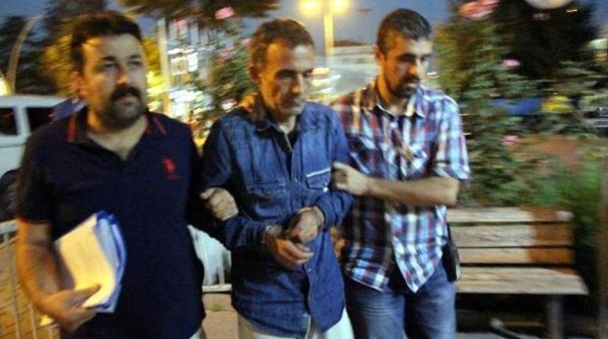 Bolu'da Eşini Tabanca Ile Vuran Koca Tutuklandı