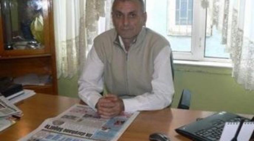 Hayrettin Sabırlı Add&rsquo;den İstifa Etti