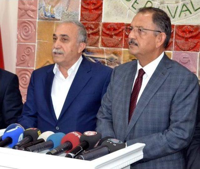 Bakan Fakıbaba: Fındık Üreticilerinin Elindeki Bütün Malı Alacağız