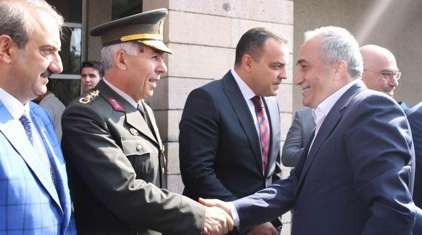 Bakan Fakıbaba: “fındık Üreticisi Enerjisini Yürüyüşte Harcamasın”