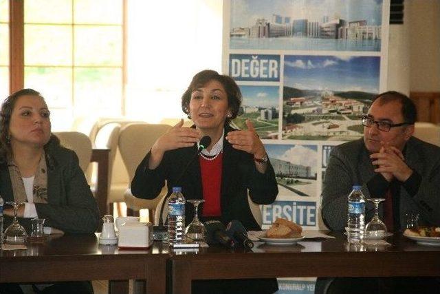 Düzce Üniversitesi’nin Bütçesi 121 Milyona Yükseldi