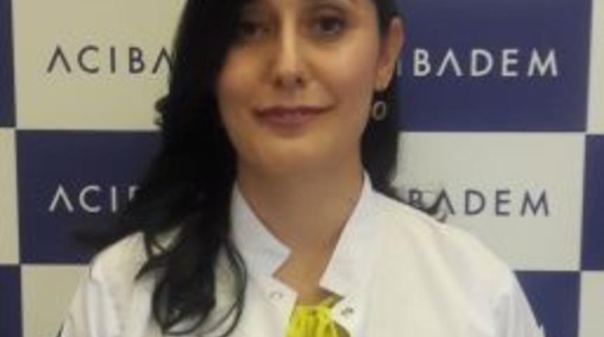 N&ouml;roloji Uzmanı Dr. Hatice K&ouml;se &Ouml;zlece Acıbadem Kayseri Hastanesi&rsquo;nde
