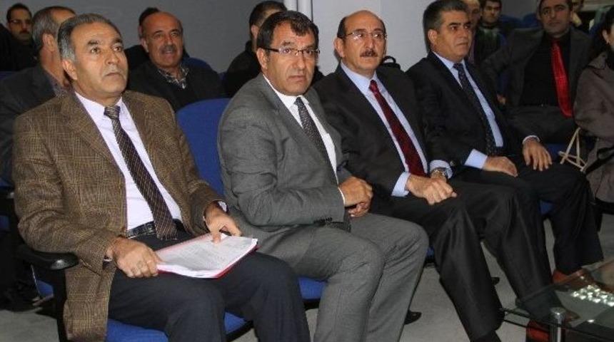 Smmmo&rsquo;da &rsquo;yapılandırmaya İlişkin 6552 Sayılı Kanun&rsquo; Semineri