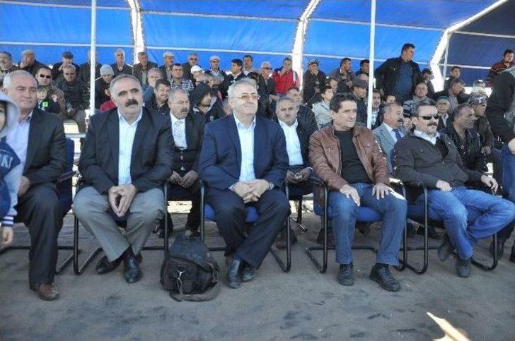 Nazilli’de 3. Rahvan At Yarışları Yapıldı G2