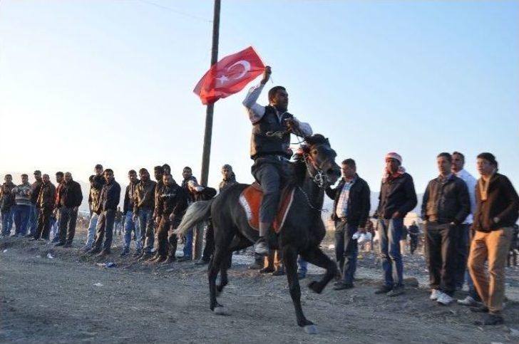 Nazilli’de 3. Rahvan At Yarışları Yapıldı G4