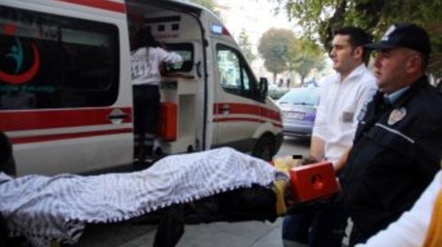 Yaralı Bulunan Kadın Hayatını Kaybetti