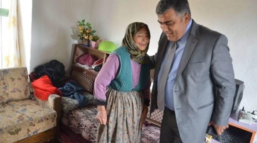 Ereğli Belediyesi&rsquo;nden Evde Bakım Hizmeti