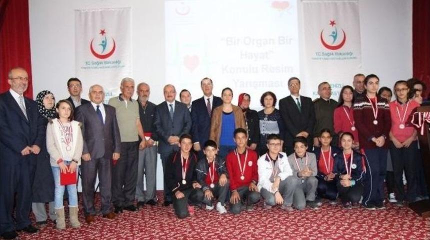 T&uuml;rkiye&rsquo;de 60 Bin Kişi Organ Bekliyor