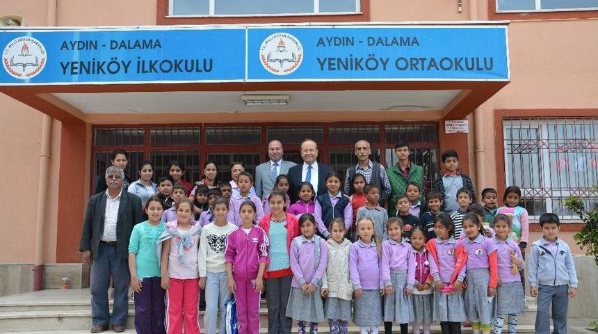 Başkan &Ouml;zakcan&rsquo;ın &rsquo;ilk&ouml;ğretim Haftası&rsquo; Mesajı