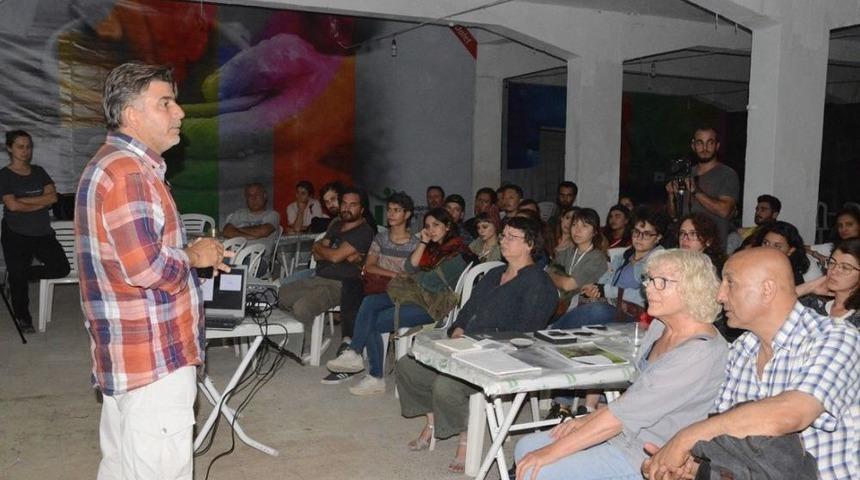 Toprağın Ustaları Tecr&uuml;belerini Paylaşıyor