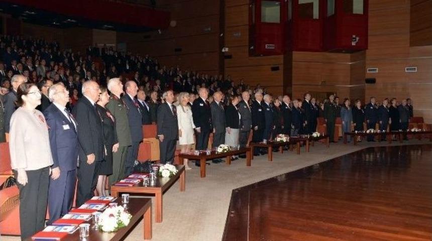 Emekli Komutanlar Kurmay Subaylarla Bir Araya Geldi