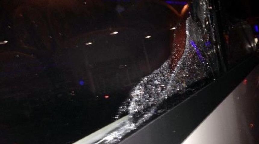 Kayserispor'dan Taşlı Saldırıya Kınama