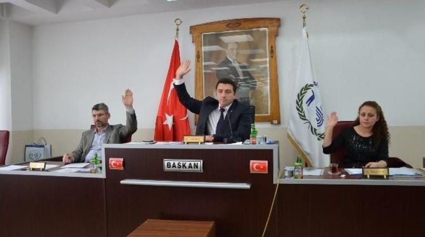 Boz&uuml;y&uuml;k Beledeyesi Kasım Ayı Belediye Meclis Toplantısı