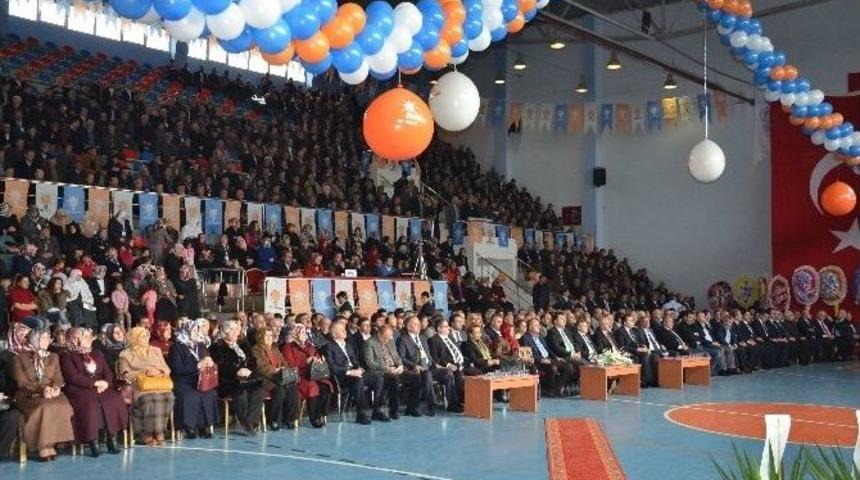Ak Parti Tosya&rsquo;da Metin Ekşi İl&ccedil;e Başkanı Se&ccedil;ildi