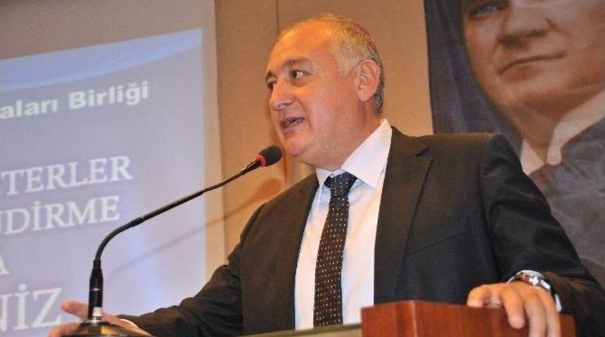 Genel Sekreterlere Eğitim