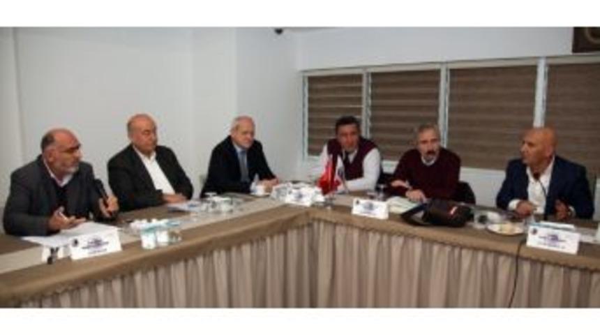 Muhtarlar, Yeni D&ouml;nemin 8&rsquo;inci Toplantısı&rsquo;nda Buluştu